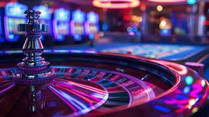 Exciting live casino action with real dealers